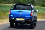 Mitsubishi L200 Barbarian SVP Double Cab 2017 года (UK)